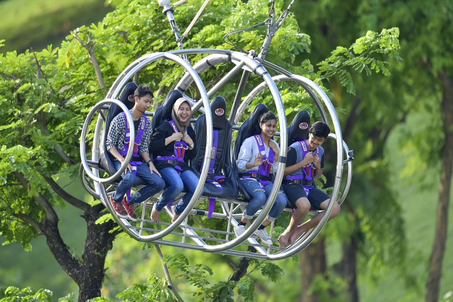 GX-5 Extreme Swing