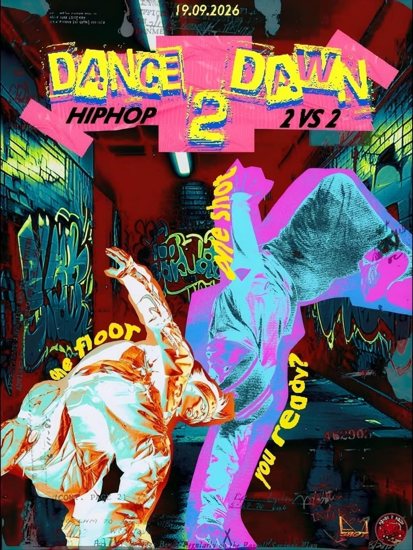 Dance 2 Dawn Vol. 2